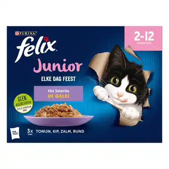 PLUS Felix Elke dag feest junior aanbieding