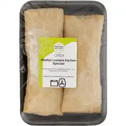 PLUS Diepvriesspecialist Maaltijdloempia aanbieding