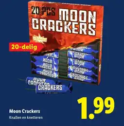 Lidl Moon Crackers aanbieding
