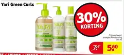 Kruidvat Yari Green Curls aanbieding