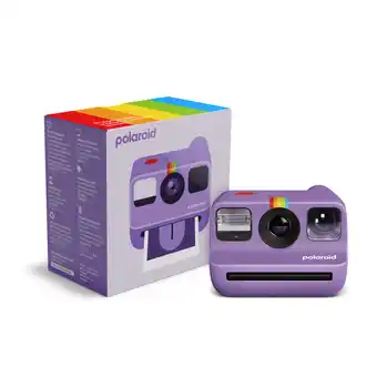 MediaMarkt POLAROID Go Generation 2 - Purple Instant camera Purple aanbieding