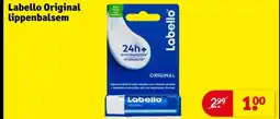Kruidvat Labello Original lippenbalsem aanbieding