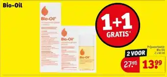 Kruidvat Bio-Oil aanbieding