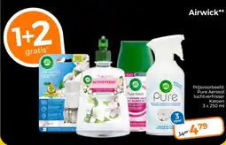 Trekpleister Airwick aanbieding