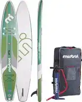 Bol.com Mistral Spirit 13'2 - Opblaasbare supboard - 15PSI - Allround - Gevorderd - Suppen aanbieding