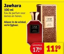 Kruidvat Jawhara aanbieding