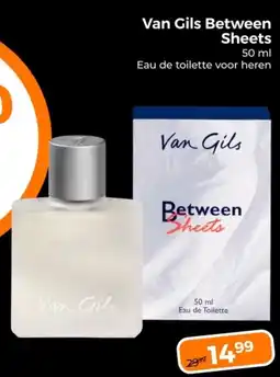Trekpleister Van Gils Between Sheets aanbieding
