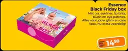 Trekpleister Essence Black Friday box aanbieding