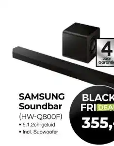 EP Beerepoot SAMSUNG Soundbar aanbieding
