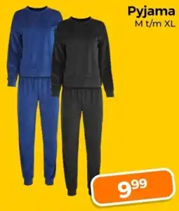 Trekpleister Pyjama aanbieding