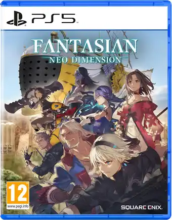 Bol.com Fantasian Neo Dimension - PS5 aanbieding