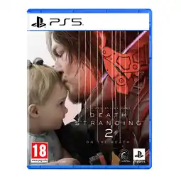 MediaMarkt Death Stranding 2: On the beach | PlayStation 5 aanbieding