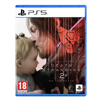 MediaMarkt Death Stranding 2: On the beach | PlayStation 5 aanbieding