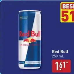 ALDI Red Bull aanbieding