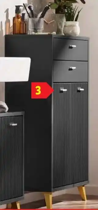 Lidl Livarno home Badkamerkast aanbieding