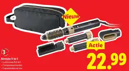 Lidl Airstyler 5-in-1 aanbieding
