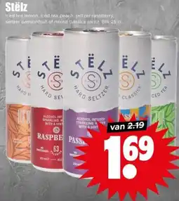 Dirk Stëlz aanbieding