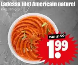Dirk Ladessa filet Americain naturel aanbieding