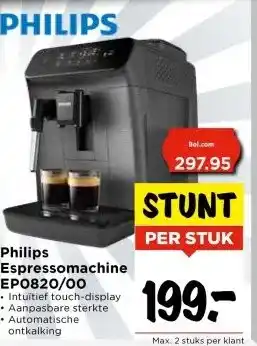 Philips Espressomachine EP0820/00