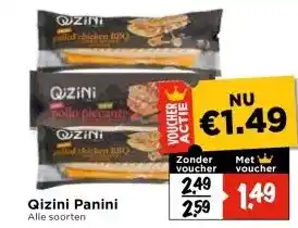 Qizini Panini