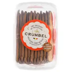 Dirk Crumbel Speculoos sint aanbieding