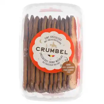 Dirk Crumbel Speculoos sint aanbieding