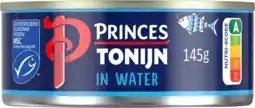 Dirk Princes Tonijnstukken in water aanbieding