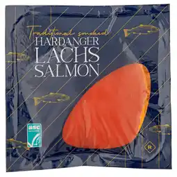 Dirk Hardanger Gerookte zalm aanbieding