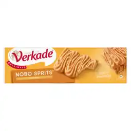 Dirk Verkade Nobo sprits naturel aanbieding