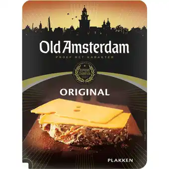 Dirk Old Amsterdam 48+ kaas plakken aanbieding