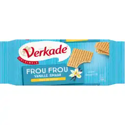 Dirk Verkade Frou-frou vanille aanbieding