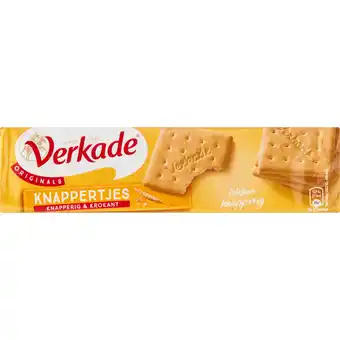 Dirk Verkade Knappertjes aanbieding