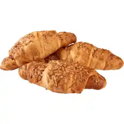 Dirk Ham kaas croissant aanbieding