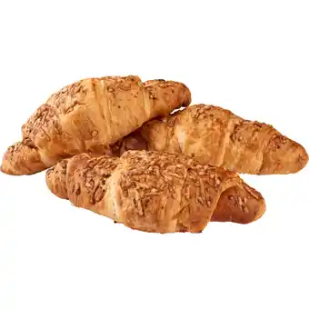 Dirk Ham kaas croissant aanbieding