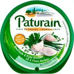 Dirk Paturain Knoflook en fijne kruiden aanbieding