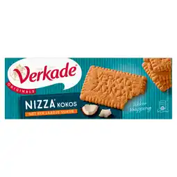 Dirk Verkade Biscuits nizza kokos aanbieding
