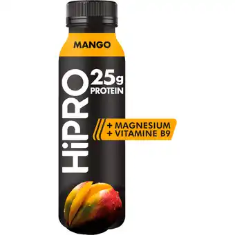 Dirk HiPRO Protein Drink Mango aanbieding