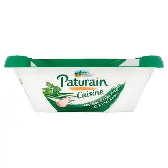 Dirk Paturain Cuisine aanbieding