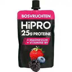 Dirk HiPRO Protein Kwark Bosvruchten aanbieding
