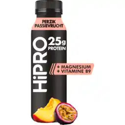 Dirk HiPRO Drink Perzik Passievrucht aanbieding