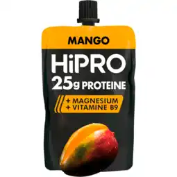 Dirk Hipro Proteine kwark mango aanbieding