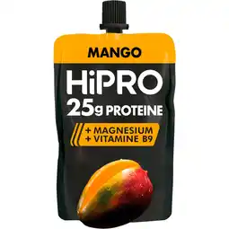 Dirk Hipro Proteine kwark mango aanbieding
