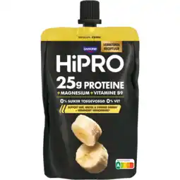 Dirk HiPRO Protein Kwark Banaan aanbieding