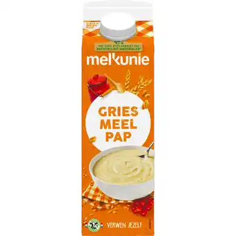 Dirk Melkunie Griesmeelpap aanbieding