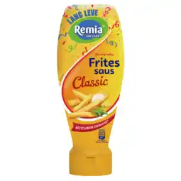Dirk Remia Fritessaus classic aanbieding