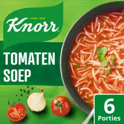 Dirk Knorr Tomatensoep duopak aanbieding