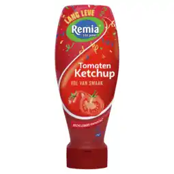 Dirk Remia Tomatenketchup aanbieding