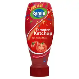 Dirk Remia Tomatenketchup aanbieding