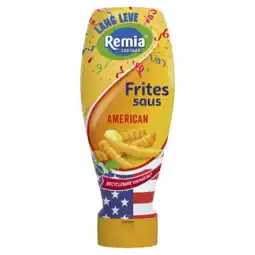 Dirk Remia Fritessaus americain aanbieding
