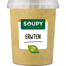 Dirk Soupy Erwtensoep vers aanbieding